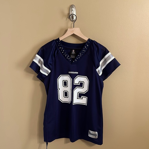 NFL Tops - Women’s Medium Dallas Cowboys Jersey. Jason Witten #82